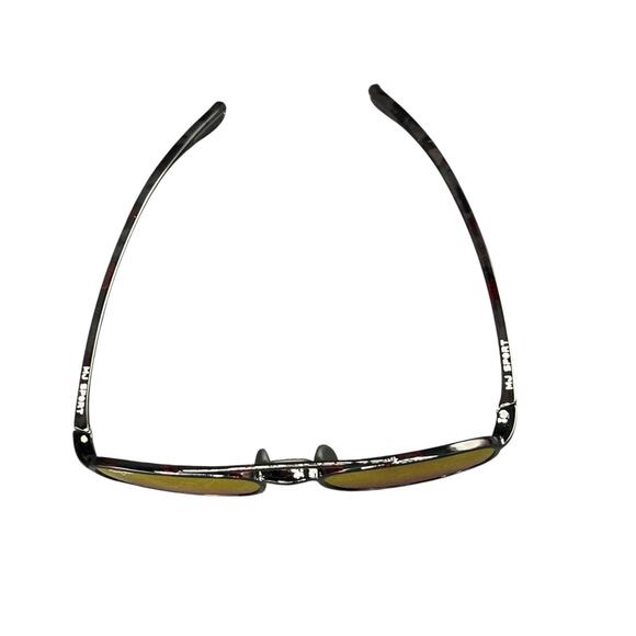 Maui Jim Sport Keokea Polarized with Red/Hawaii Lava Lenses MJ0447S-003 - Picture 9 of 11